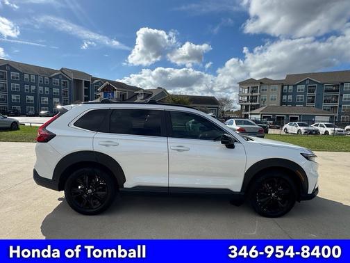 2023 Honda CR-V Hybrid 