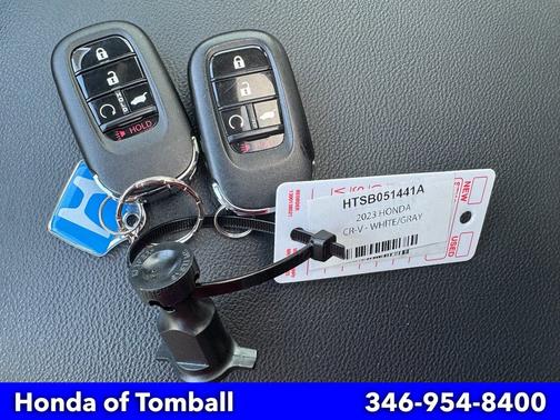 2023 Honda CR-V Hybrid 