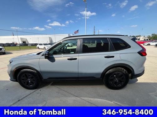 Urban Gray Pearl 2026 Honda CR-V Hybrid