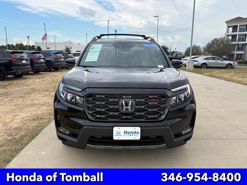 2025 Honda Ridgeline 