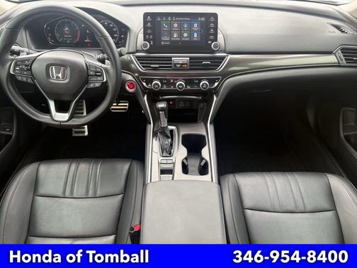 2022 Honda Accord 