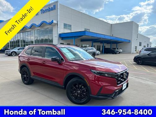 2024 Honda CR-V Hybrid 