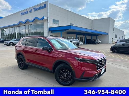 2024 Honda CR-V Hybrid 