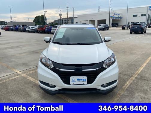 2017 Honda HR-V