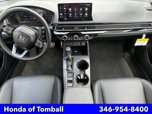 2026 Honda Civic Hybrid 