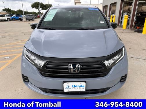 2023 Honda Odyssey 