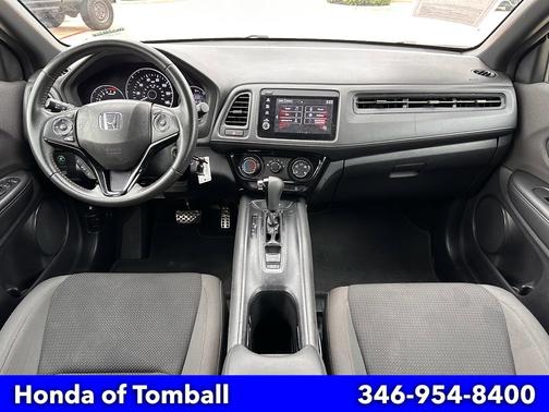 2019 Honda HR-V 