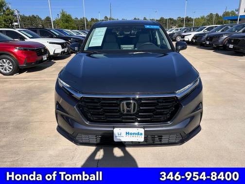2024 Honda CR-V