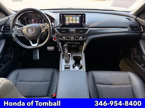 2021 Honda Accord 