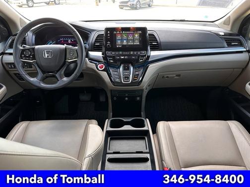 2023 Honda Odyssey