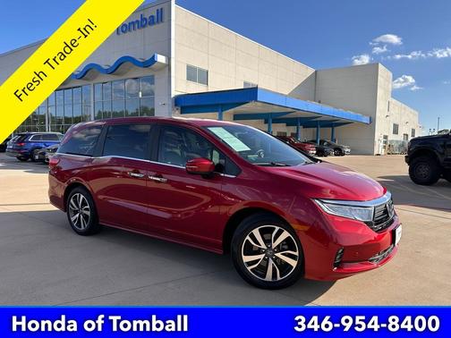 2023 Honda Odyssey