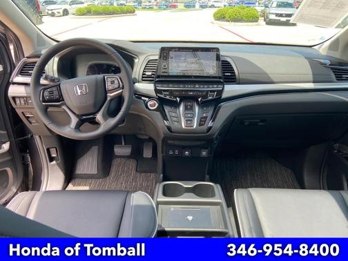 2025 Honda Odyssey 