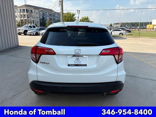2017 Honda HR-V