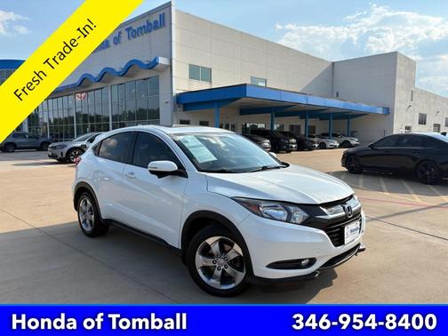 2017 Honda HR-V