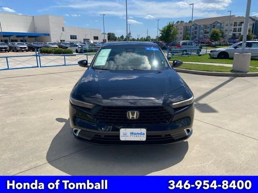 2024 Honda Accord Hybrid