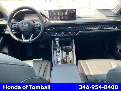 2024 Honda Accord Hybrid