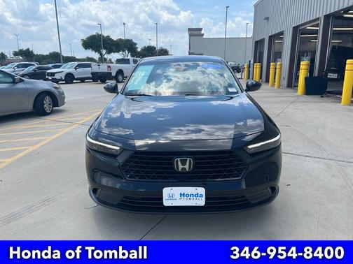 2023 Honda Accord