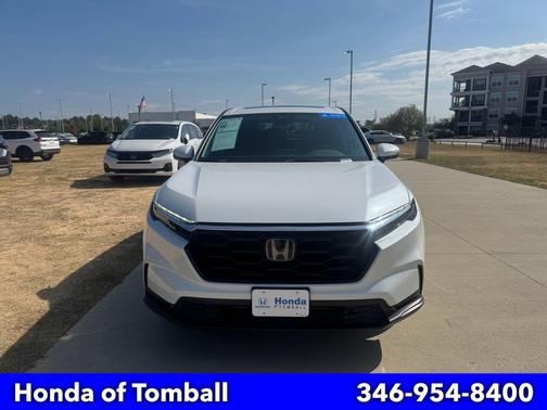2024 Honda CR-V