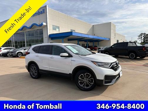 2022 Honda CR-V Hybrid