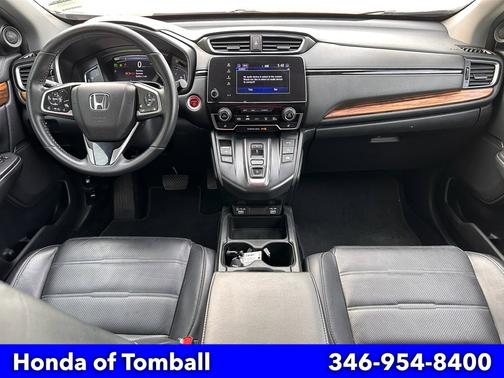 2022 Honda CR-V Hybrid