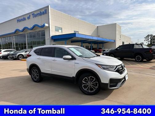 2022 Honda CR-V Hybrid 