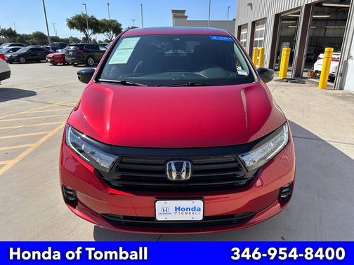 2023 Honda Odyssey