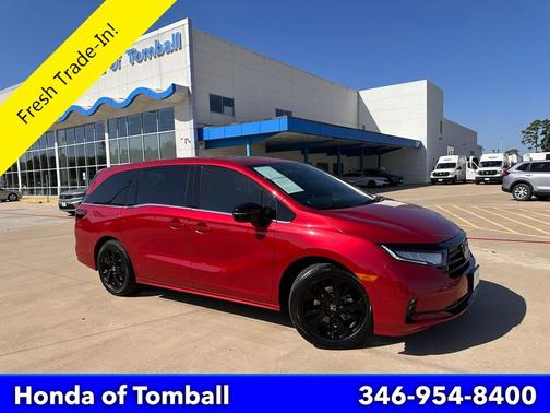 2023 Honda Odyssey