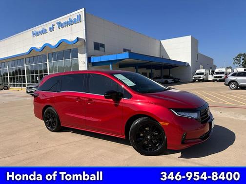 2023 Honda Odyssey