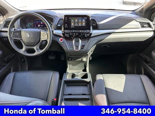 2023 Honda Odyssey