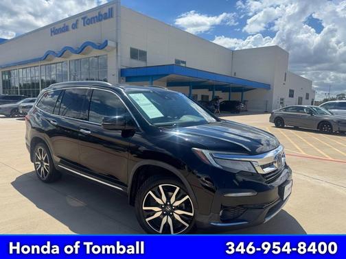 2019 Honda Pilot