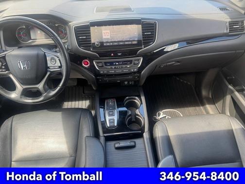 2019 Honda Pilot 