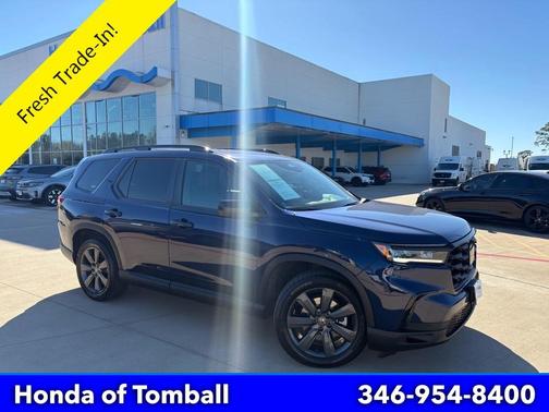2024 Honda Pilot 