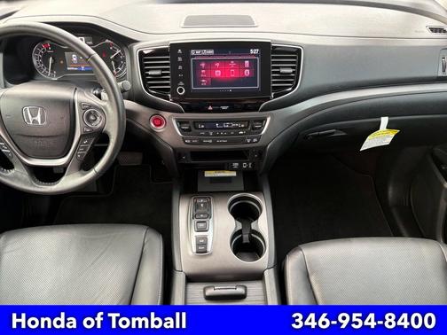 2023 Honda Ridgeline 