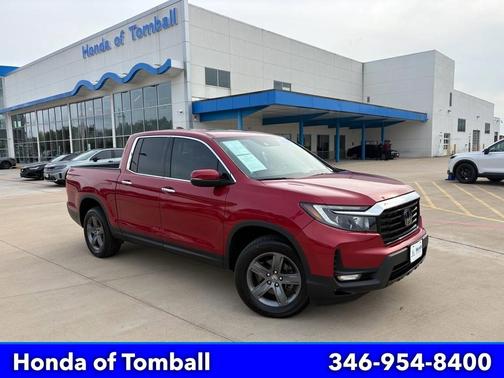 2023 Honda Ridgeline 