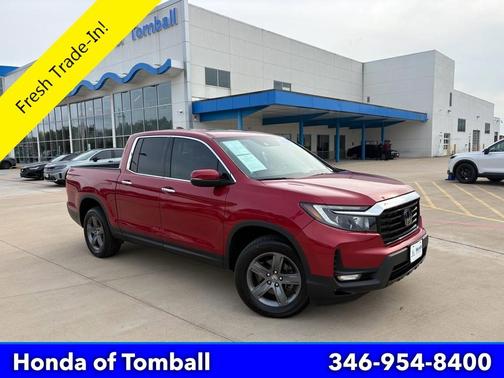 2023 Honda Ridgeline 