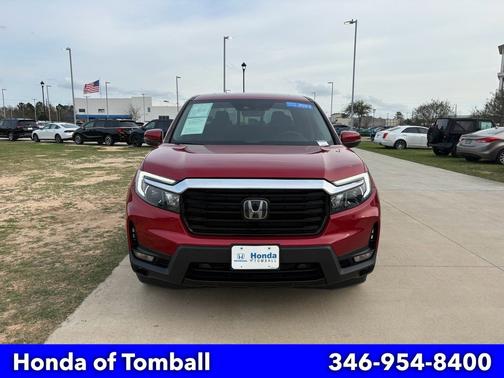 2023 Honda Ridgeline 