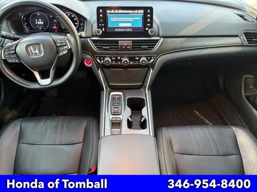 2021 Honda Accord 