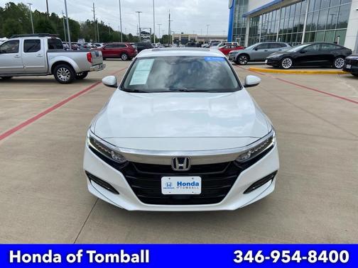 2019 Honda Accord