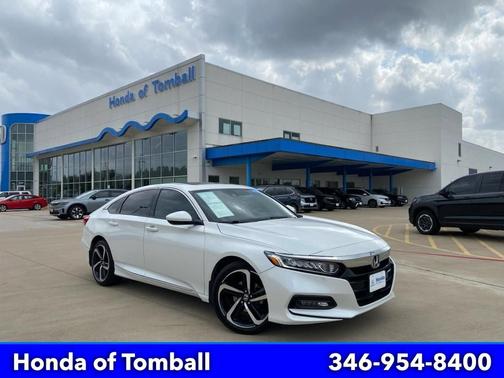 2019 Honda Accord