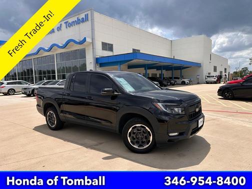 2024 Honda Ridgeline