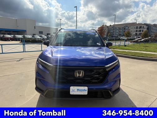 2024 Honda CR-V Hybrid 