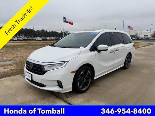 2023 Honda Odyssey 