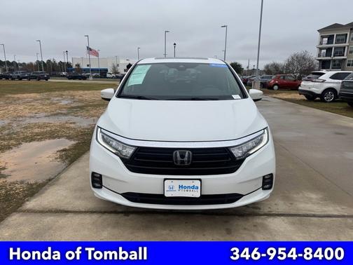 2023 Honda Odyssey 