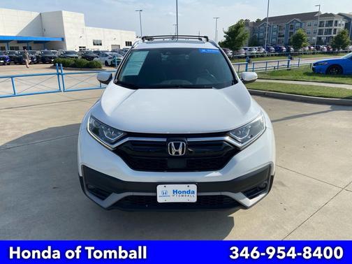 2022 Honda CR-V
