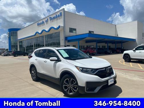 2022 Honda CR-V