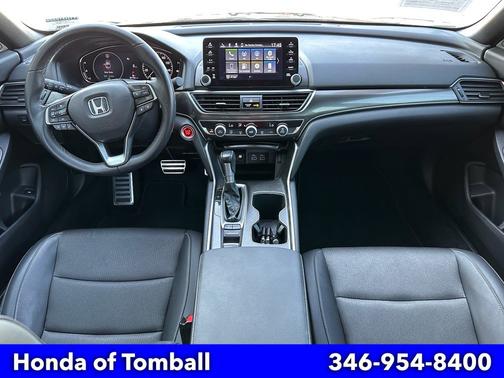 2022 Honda Accord