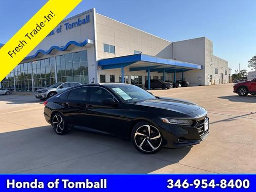 2022 Honda Accord