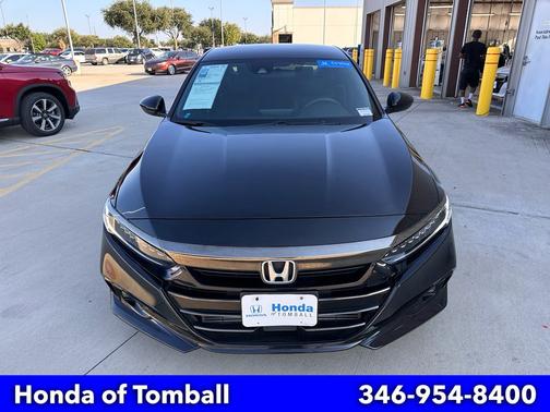 2022 Honda Accord