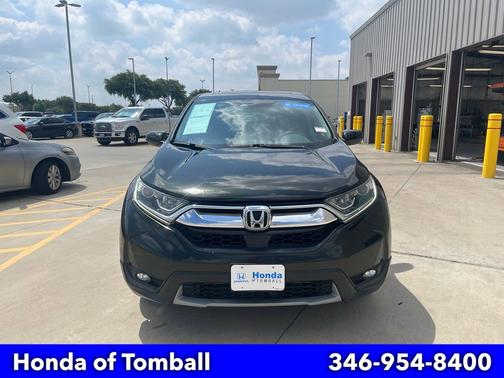 2018 Honda CR-V