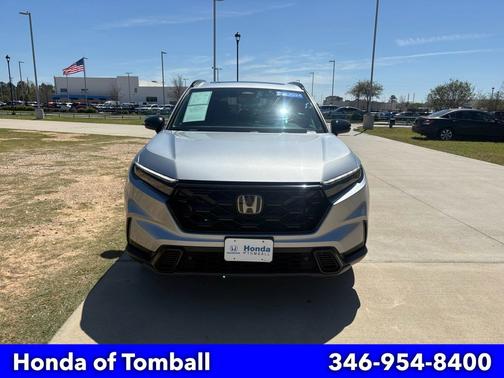 2024 Honda CR-V Hybrid 